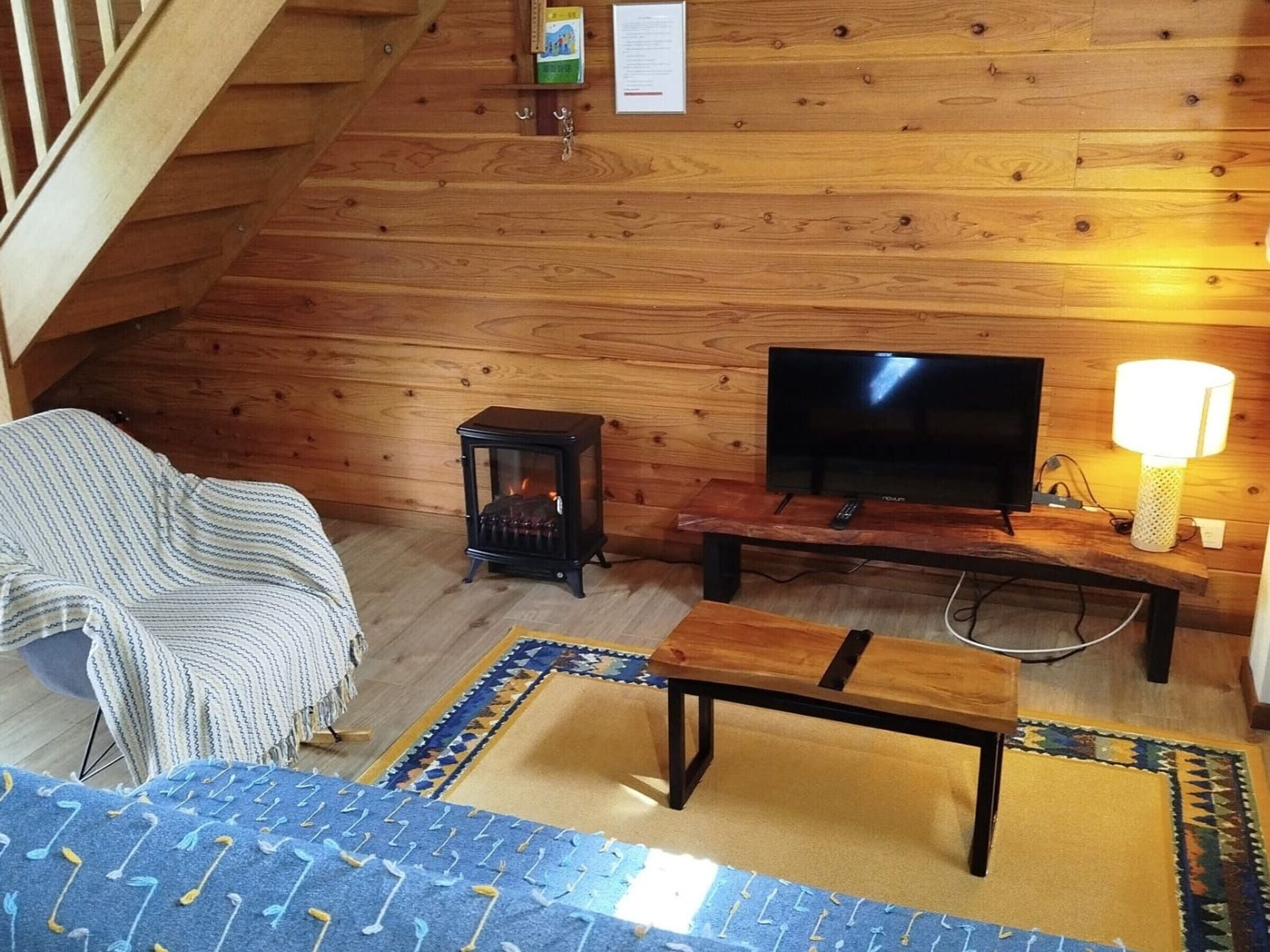 リビング エリア