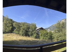 Property grounds - Spacious chalet - 10 guests (Châtel)