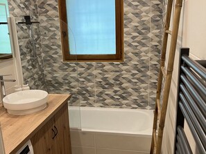 Hair dryer - Spacious chalet - 10 guests (Châtel)