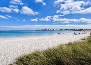Plage à proximité