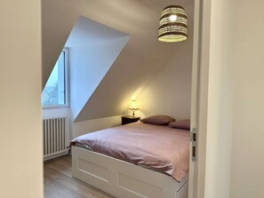 6 chambres, Wi-Fi gratuit