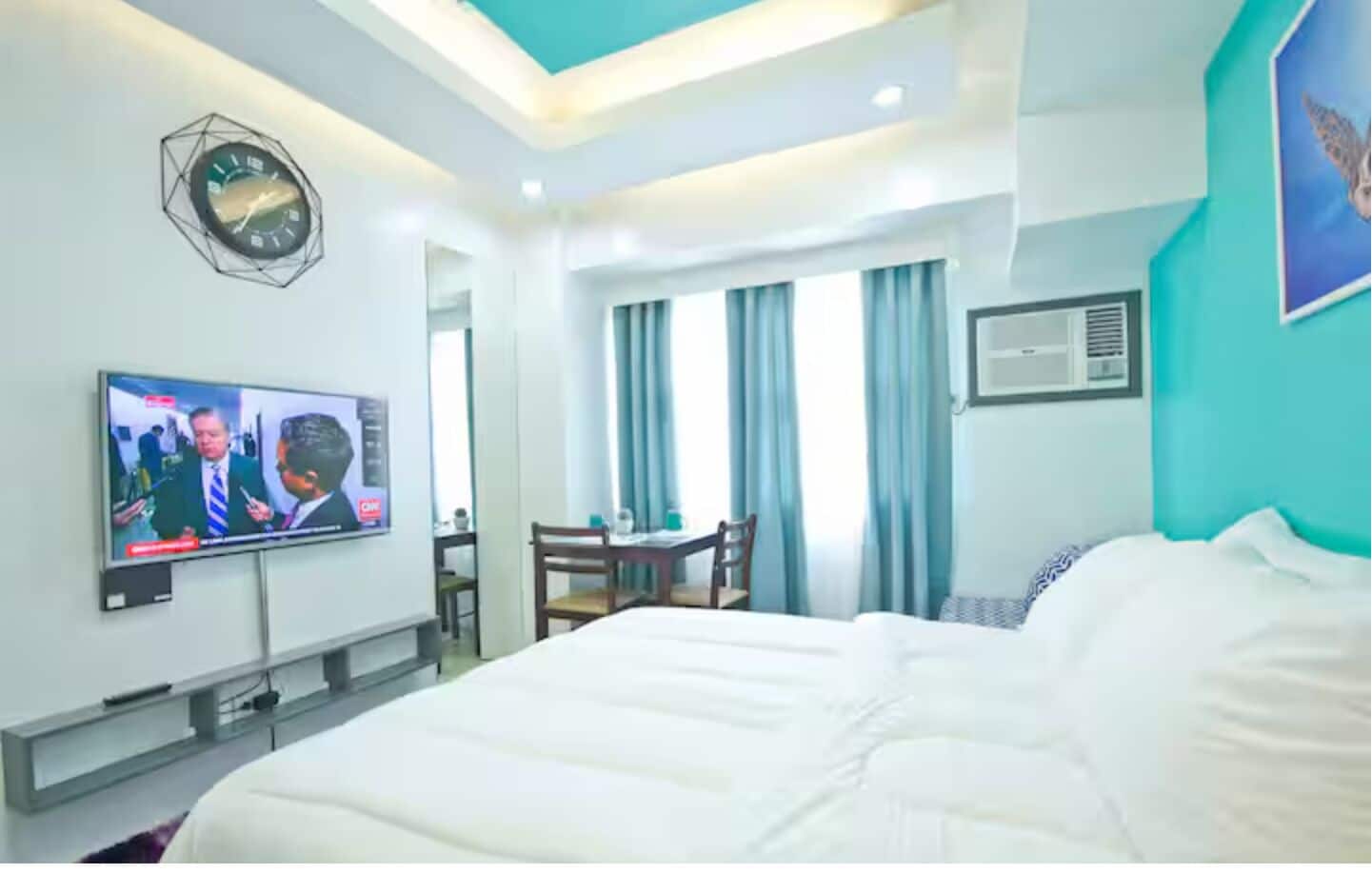1 Schlafzimmer, WLAN, Bettwäsche