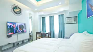 1 Schlafzimmer, WLAN, Bettwäsche