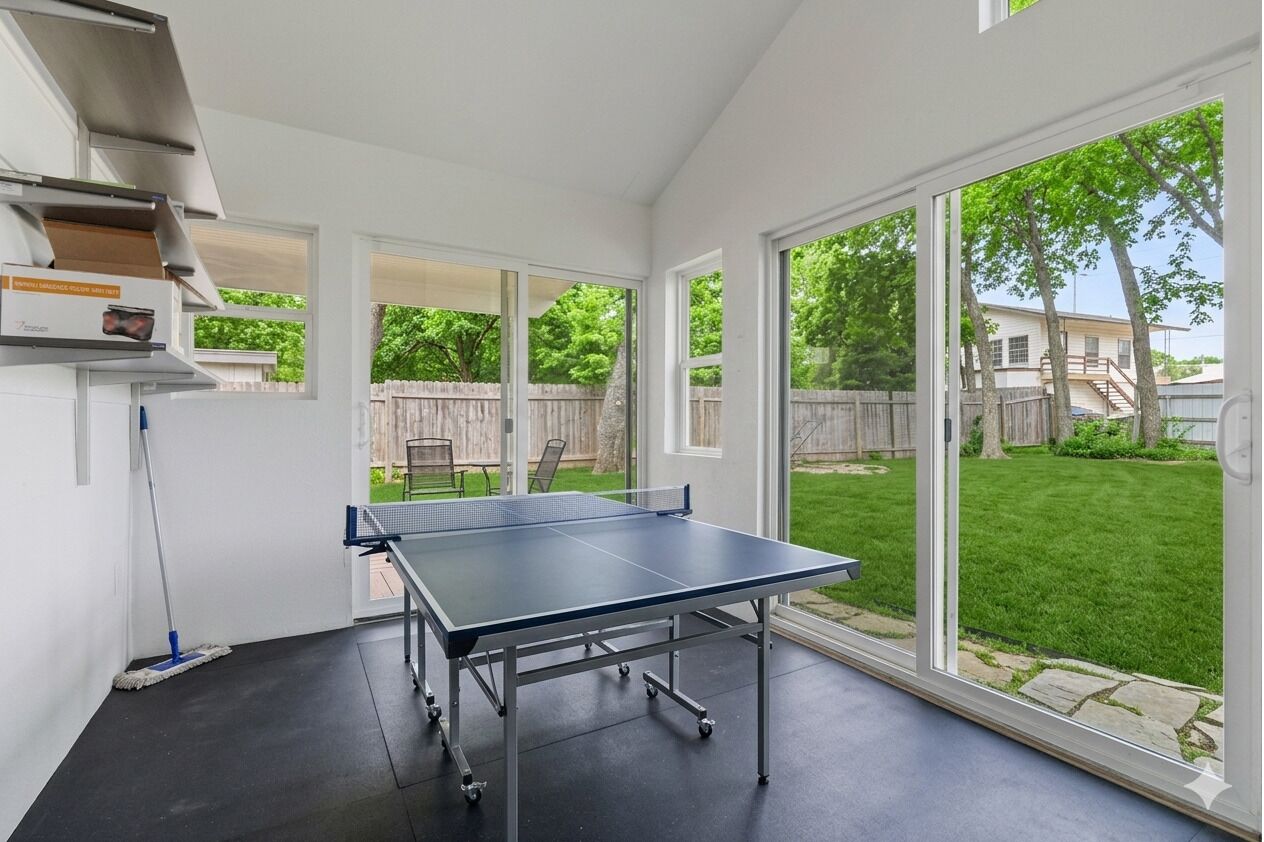 Games room