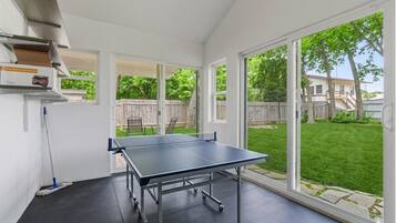 Games room