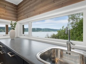 Interior - Blockhaus am Fjord by Interhome (Gjemnes)