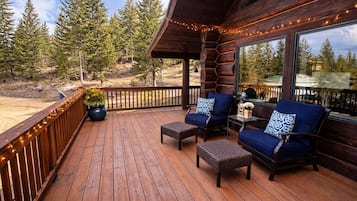 Terassi/patio