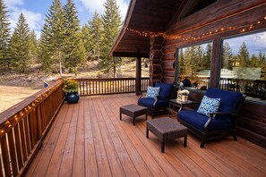 Terrasse/gårdhave