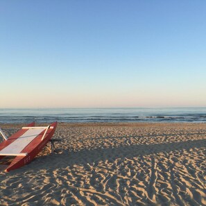 해변