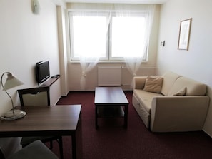 Living area - Klar Hotel (Liptovsky Mikulas)