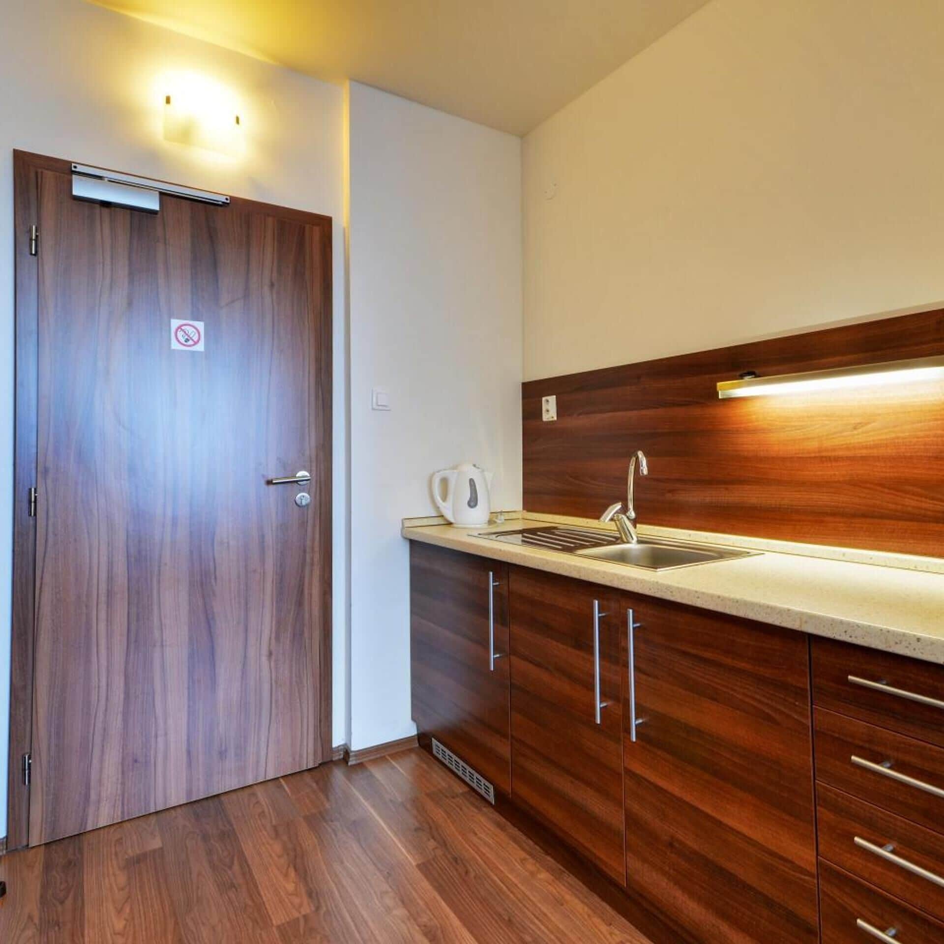 Privat køkken