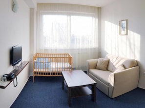 Living area - Klar Hotel (Liptovsky Mikulas)