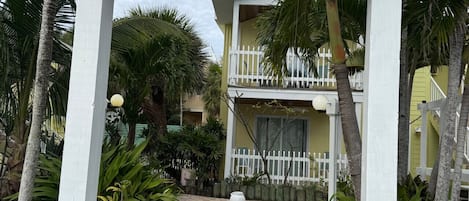 DĂ©tail de lâextĂ©rieur