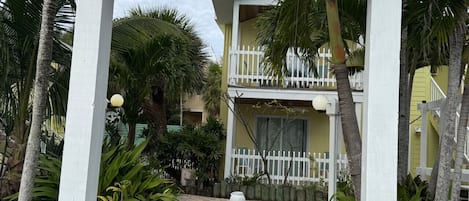 DĂ©tail de lâextĂ©rieur