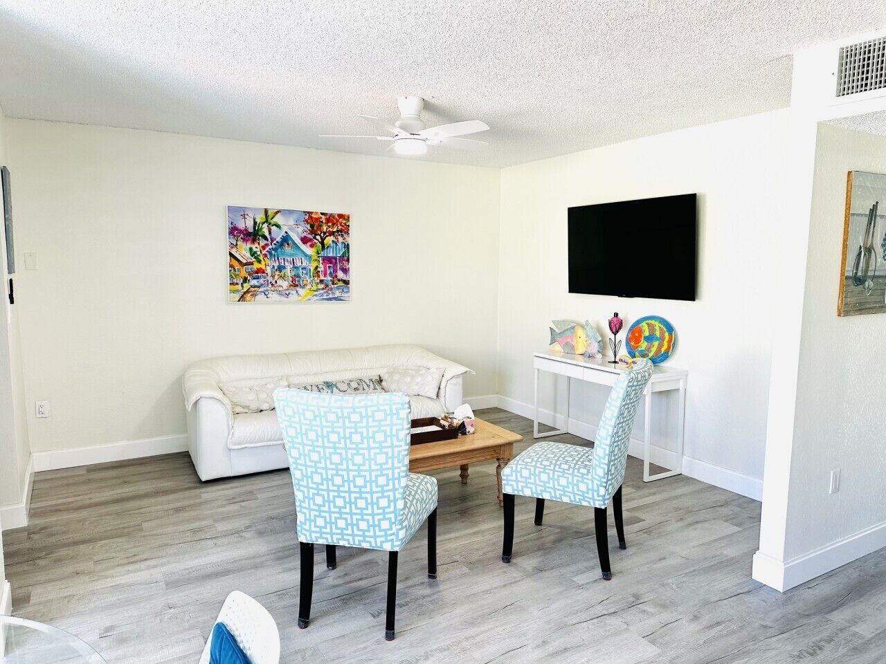Penguins On The Beach | 2br Steps To Beach & Downtown W/pool | Unit 6 - Cocoa Beach, FL
