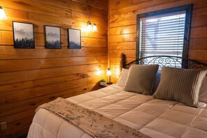 2 habitaciones, tabla de planchar con plancha y cuna de viaje 