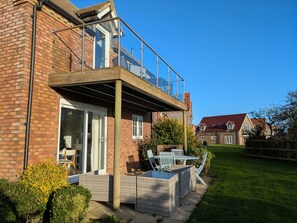 Speisen im Freien