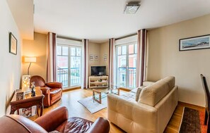 TV - 1 bedroom beautiful apartment in Arcachon (Arcachon)