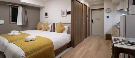 スタンダード アパートメント シティビュー