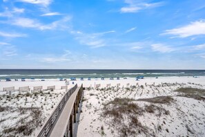 Beach - Wind Drift 703 SE Gulf-Front Boater's Escape (Orange Beach)