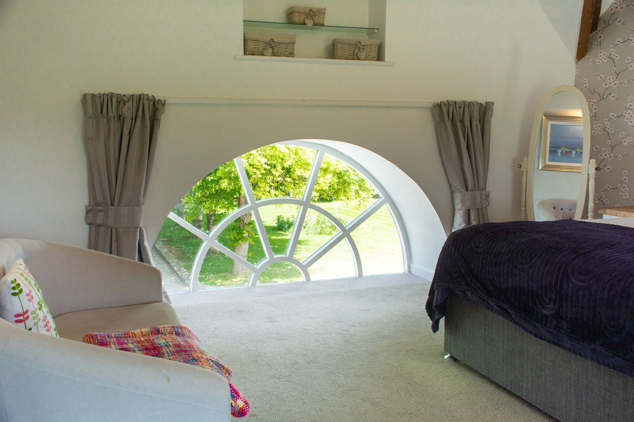 3 habitaciones, wifi y ropa de cama 