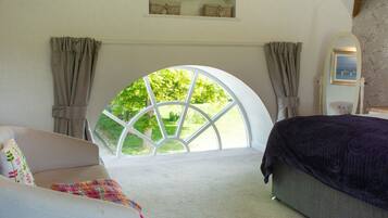 3 habitaciones, wifi y ropa de cama
