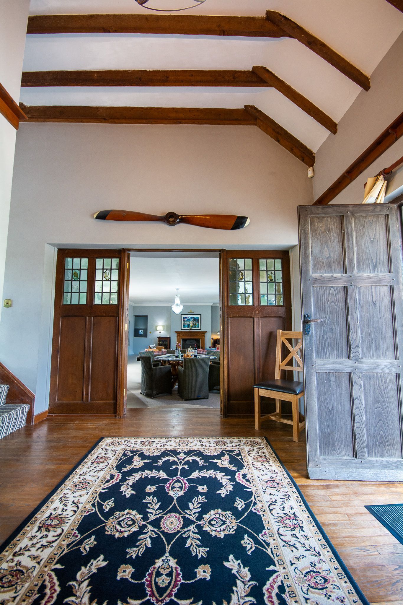 Elegant Manor House - Hot Tub - N Rhosneigr - Rhosneigr