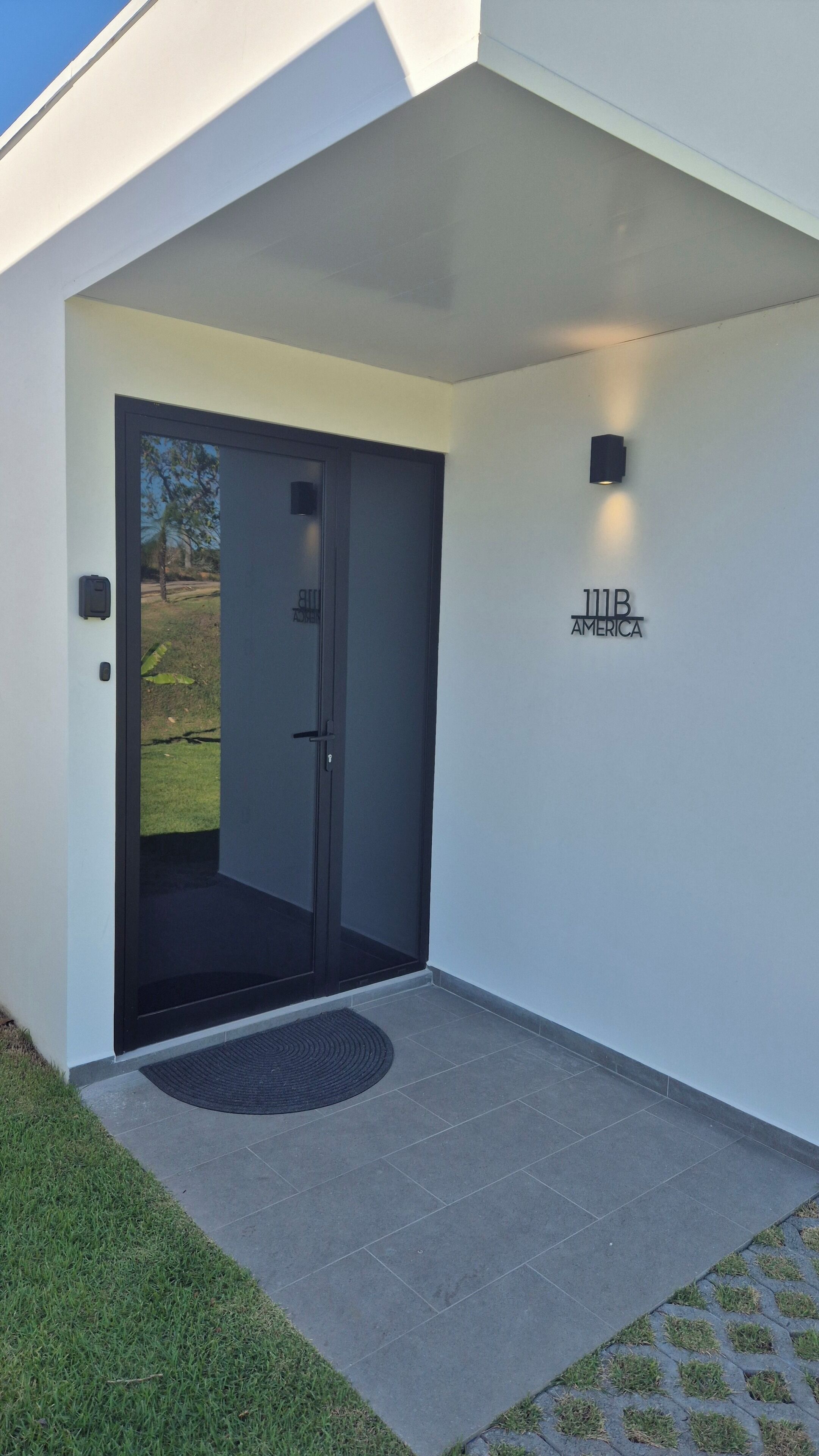 Details aan de buitenkant