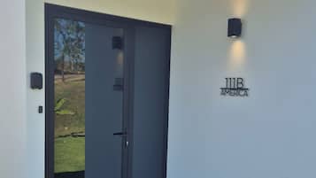 Details aan de buitenkant