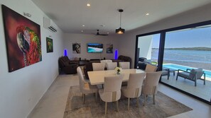 Opções para refeição