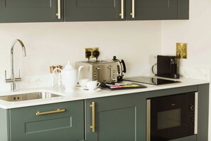 Private kitchen - The Hillbrook Sherborne (Sherborne)