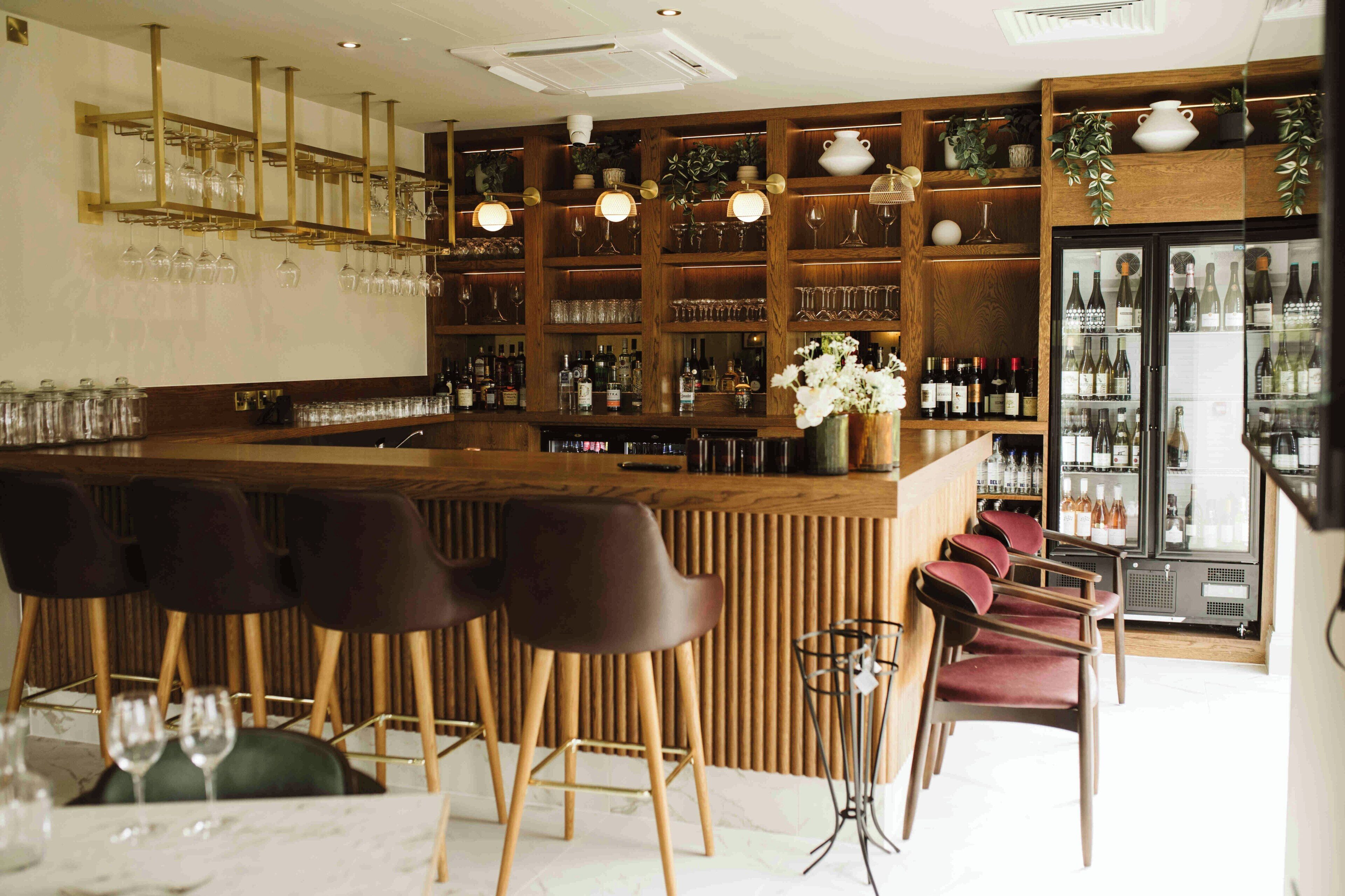Bar (en la propiedad)