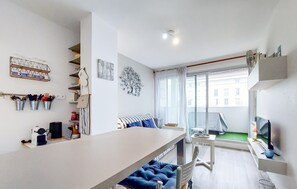 Interior - 1 bedroom amazing apartment in Royan (Royan)