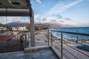 Property grounds - Gonis Suites - Paleochora (Kantanos-Selino)