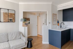 Ferienhaus | 2 Schlafzimmer, Internetzugang