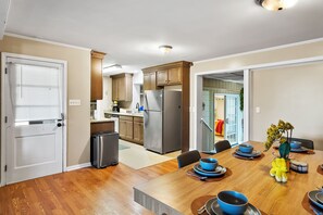 Opções para refeição