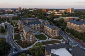 Exterior - Massage Chairs - Theater Room - By UGA - Swing Set (Athens)