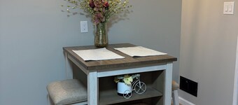 Parkside Loft 1 BR Apartment in Wilmington- Pet Friendly