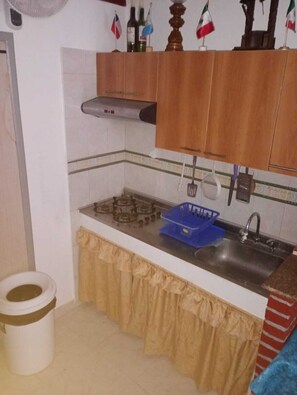 Private kitchen - Vrbo Property (Cartagena de Indias)