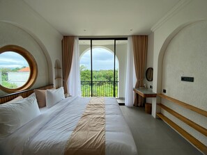 特色别墅 | 笔记本电脑工作区、熨斗/熨板、免费 WiFi
