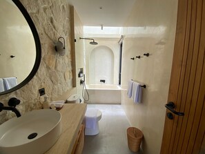 Bathroom - Villa Juana  (Canggu)