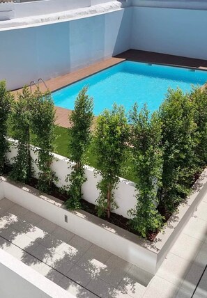 Outdoor pool - Tavira Historic Centre with Pool & Patios (Tavira)
