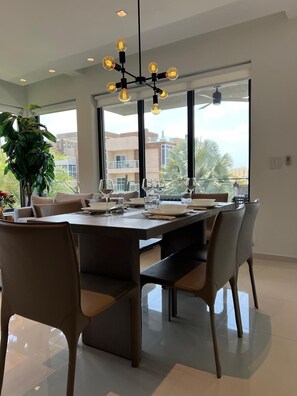 Opções para refeição