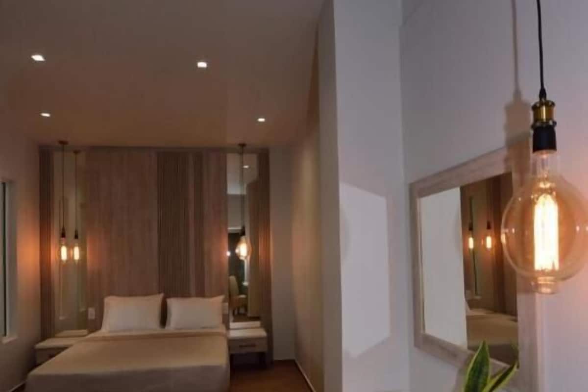 Appartement, terras, uitzicht op zee