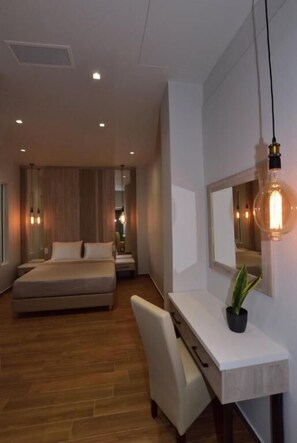 Appartement, terras, uitzicht op zee