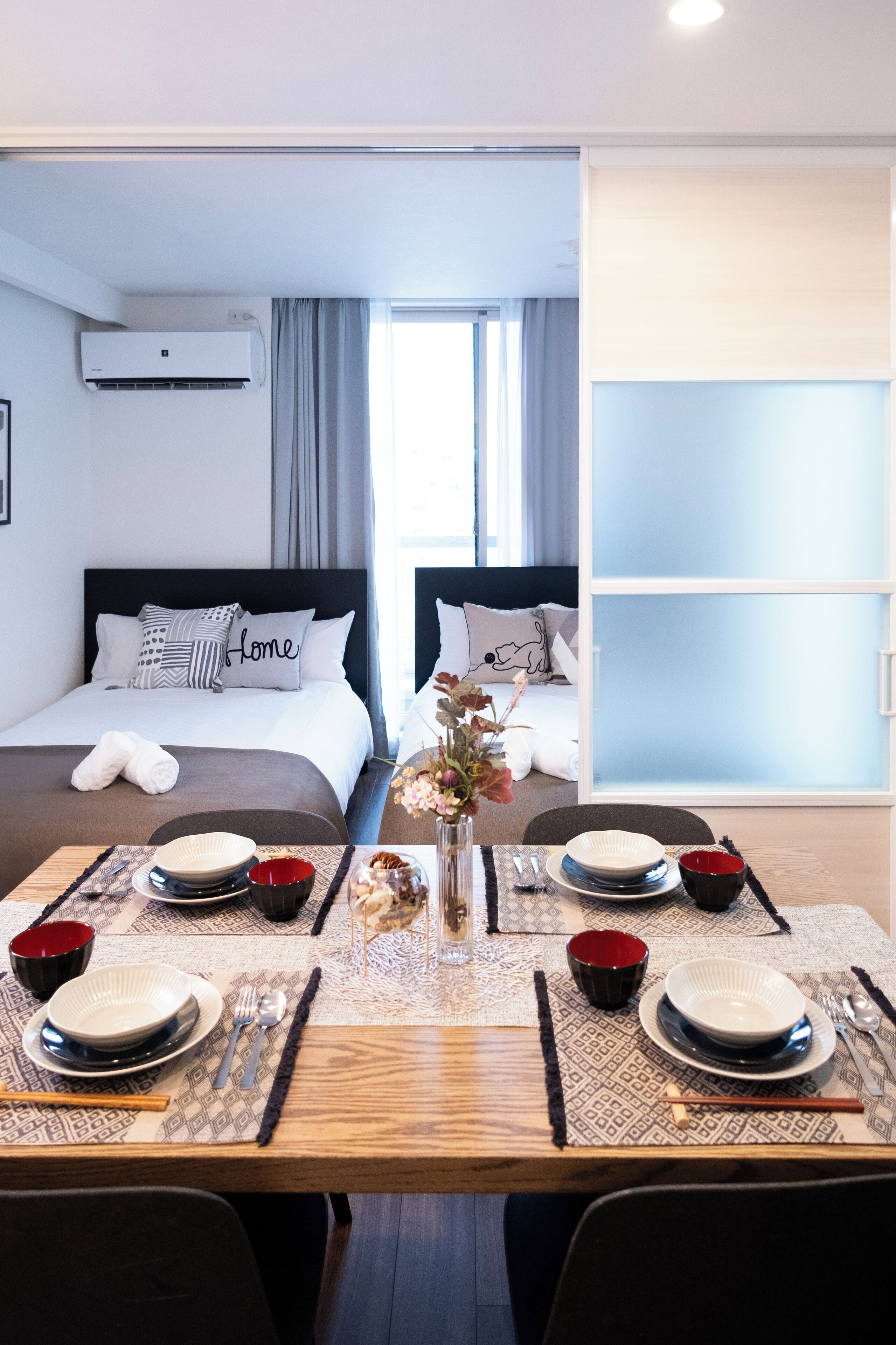 ห้องพัก