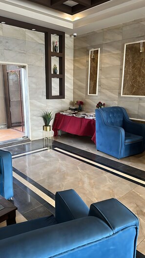 Interior - agnehat alsmo hotel (Samtah)