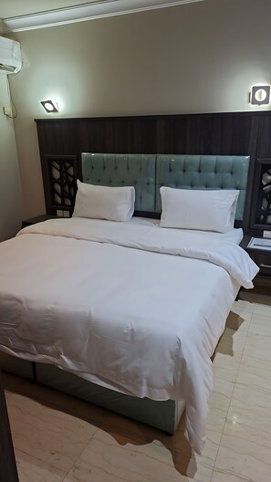 基本開放式客房