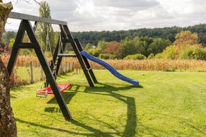 Children’s area