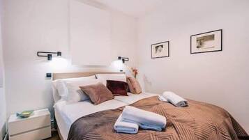 3 bedrooms, internet
